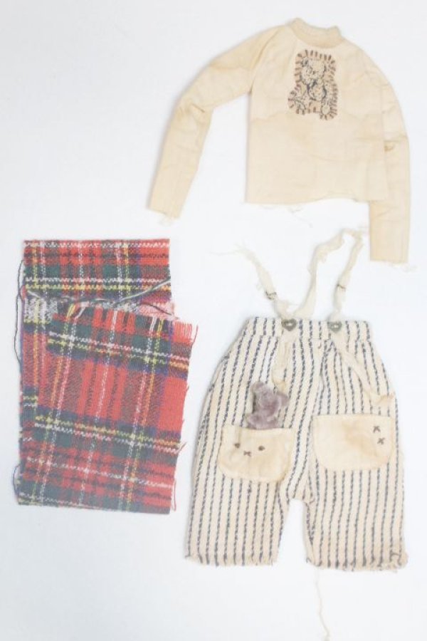 画像1: ネオブライス/OF:衣装/ファッションドール　衣装 A-26-03-18-044-NY-ZA (1)