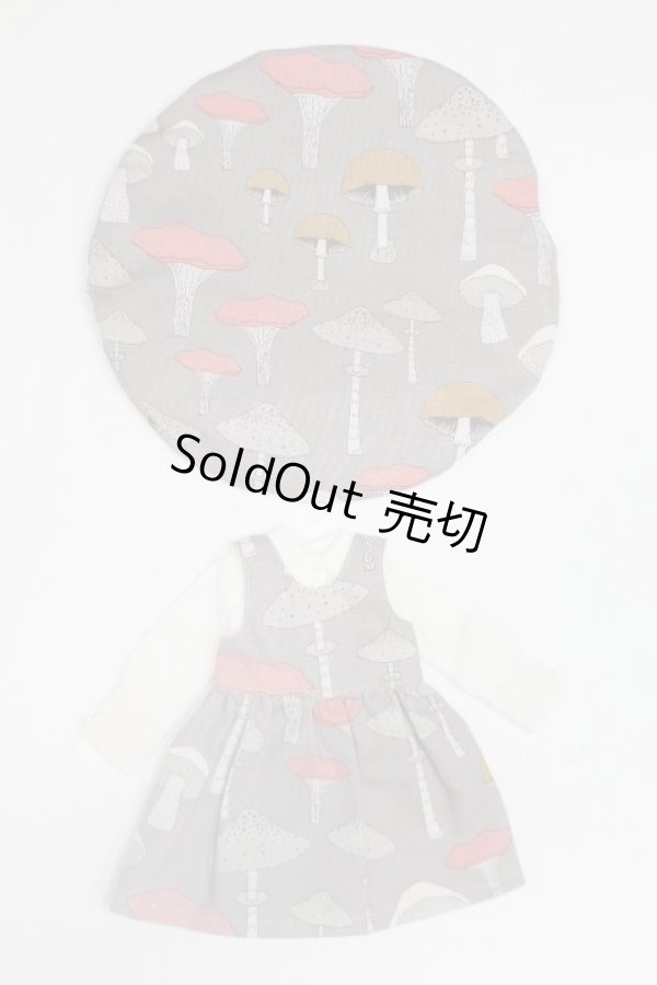 画像1: ネオブライス/OF:衣装/ファッションドール　衣装 A-26-03-18-039-NY-ZA (1)