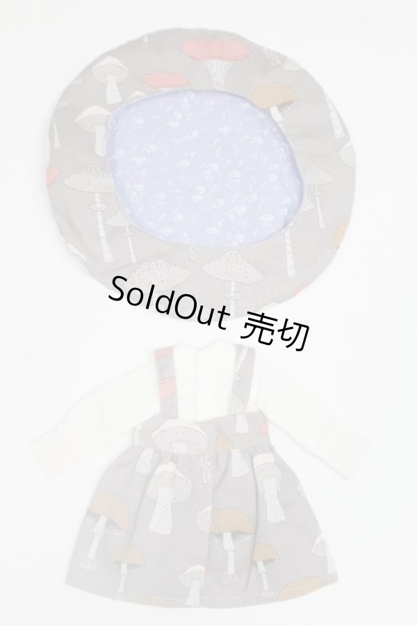 画像2: ネオブライス/OF:衣装/ファッションドール　衣装 A-26-03-18-039-NY-ZA (2)