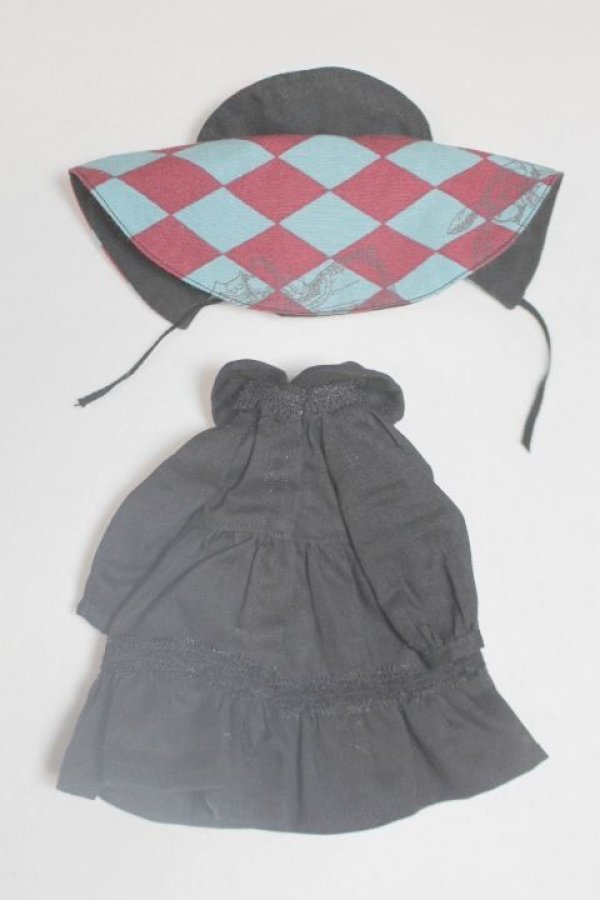 画像2: ネオブライス/OF:衣装/ファッションドール　衣装 A-26-03-18-043-NY-ZA (2)