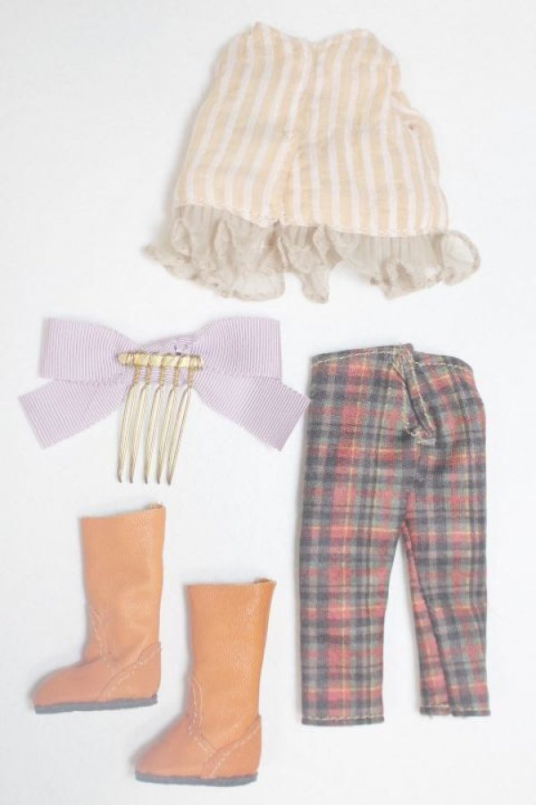 画像2: ネオブライス/OF:衣装/ファッションドール　衣装 A-26-03-18-047-NY-ZA (2)