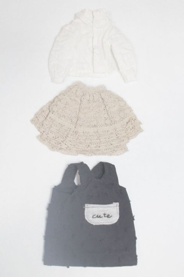 画像2: ネオブライス/OF:衣装/ファッションドール　衣装 A-26-03-18-048-NY-ZA (2)