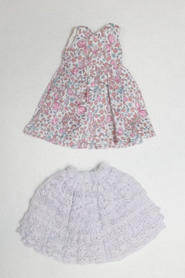 画像2: ネオブライス/OF:衣装/ファッションドール　衣装 A-26-03-18-049-NY-ZA (2)