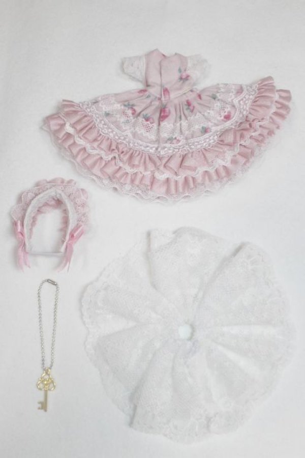 画像2: オビツ11/OF:ドレス/1/12サイズ　ドール用 A-26-03-18-036-NY-ZA (2)