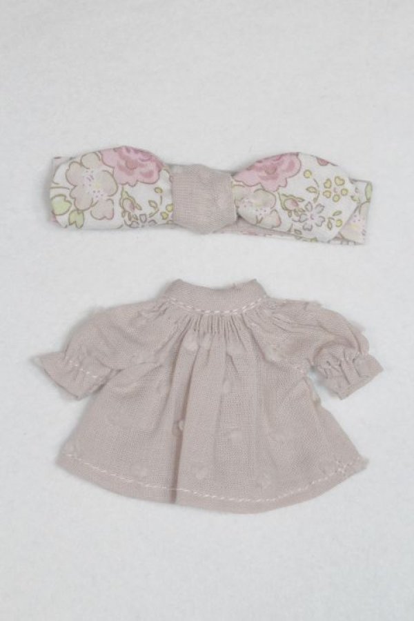 画像1: プチブライス/OF:衣装/ファッションドール　衣装 A-26-03-18-055-NY-ZA (1)