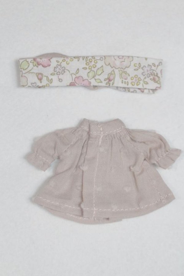 画像2: プチブライス/OF:衣装/ファッションドール　衣装 A-26-03-18-055-NY-ZA (2)