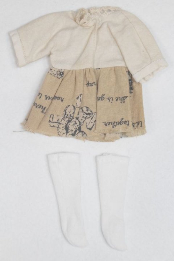 画像2: プチブライス/OF:衣装/ A-26-03-18-053-NY-ZA (2)