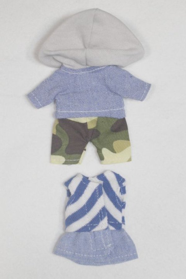 画像2: プチブライス/OF:衣装/ A-26-03-18-054-NY-ZA (2)