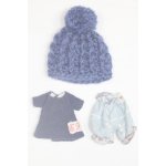 画像: プチブライス/OF:衣装/ファッションドール　衣装 A-26-03-18-056-NY-ZA