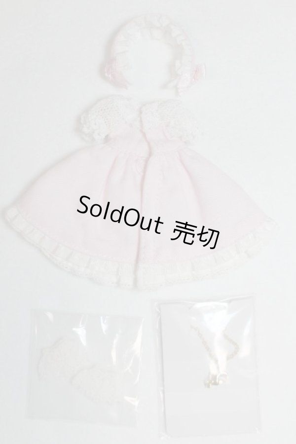 画像2: azoneピコニーモ/OF:1/12サイズドール　衣装/0 A-26-03-18-042-NY-ZA (2)