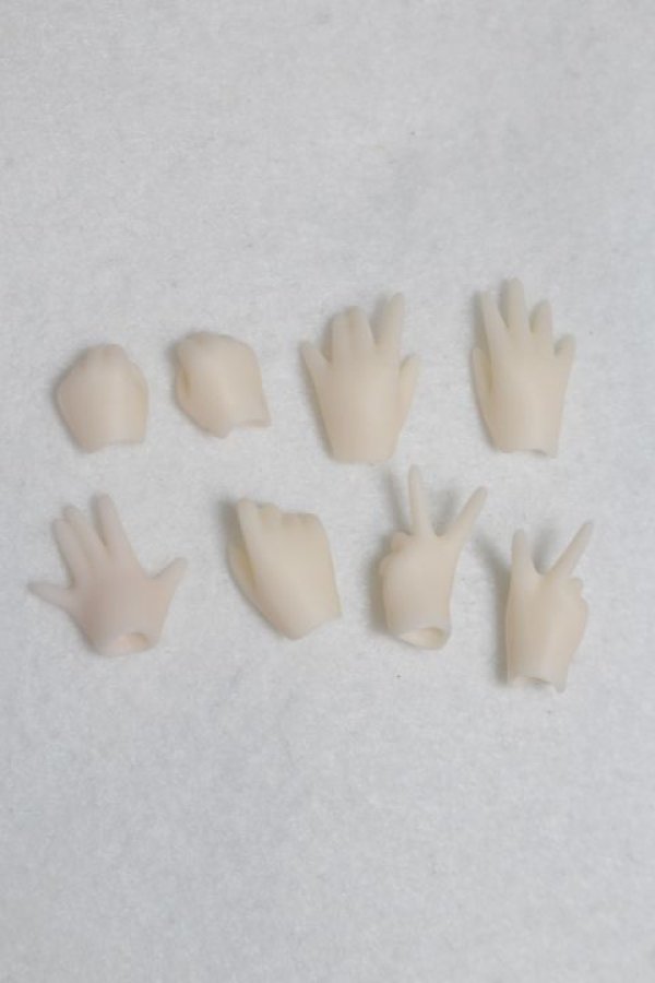 画像2: AZONE/ピコニーモ　ハンドパーツA/0 A-26-03-18-061-NY-ZA (2)