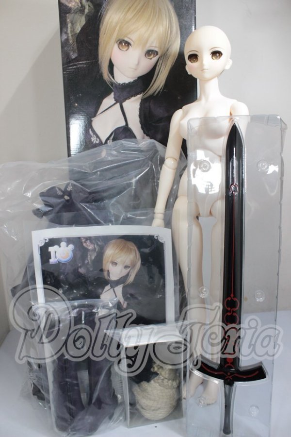 画像7: DD/DDヘッド:セイバーオルタ 2nd Ver. A-26-03-04-363-NY-ZA (7)