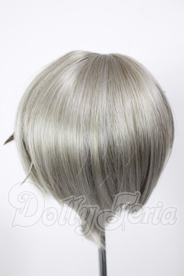 画像2: 8-9inch/ウィッグ A-26-03-11-280-NY-ZA (2)