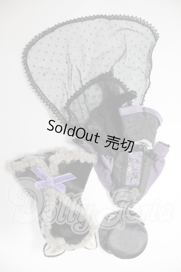 画像1: azoneピュアニーモ/OF:23cmサイズドール　衣装 A-26-04-01-174-NY-ZA (1)