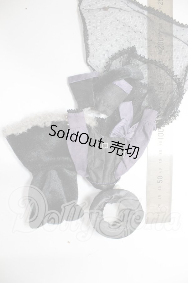 画像2: azoneピュアニーモ/OF:23cmサイズドール　衣装 A-26-04-01-174-NY-ZA (2)