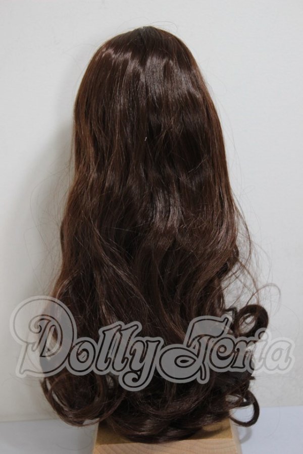 画像2: 8-9inch/ウィッグ A-26-03-04-393-NY-ZA (2)