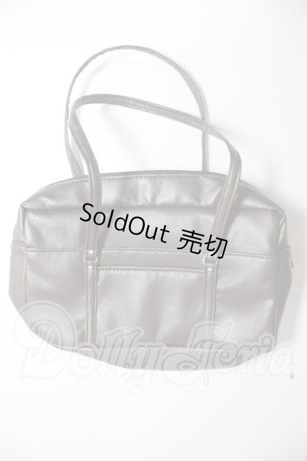 画像1: AZONE/OF:50ｃｍ　和遥キナ学校制服コレクション「私立和遥高等学校 スクールバッグ」 A-26-03-04-387-NY-ZA (1)