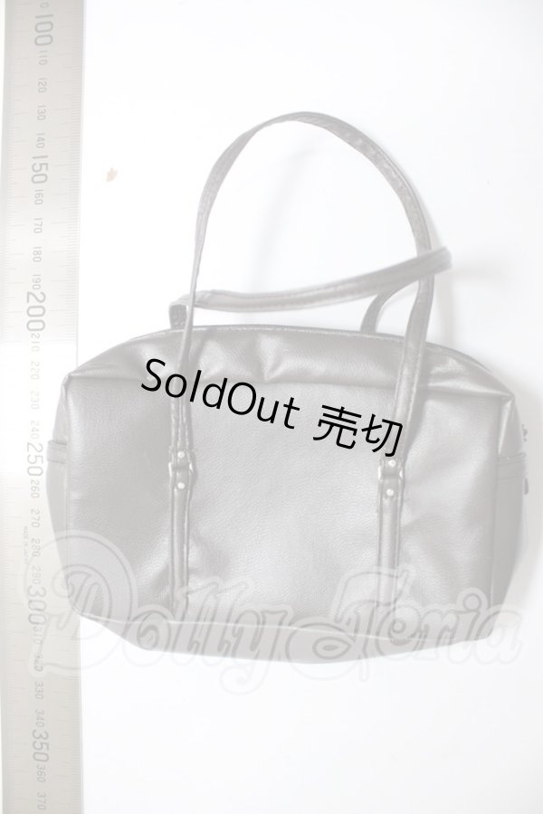 画像2: AZONE/OF:50ｃｍ　和遥キナ学校制服コレクション「私立和遥高等学校 スクールバッグ」 A-26-03-04-387-NY-ZA (2)