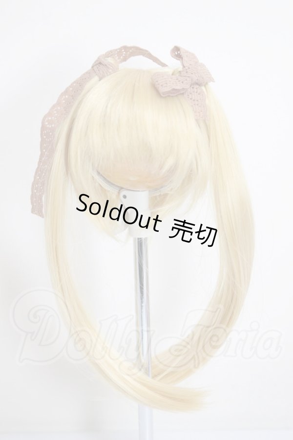 画像1: 7-8inch/ウィッグ A-26-03-04-391-NY-ZA (1)