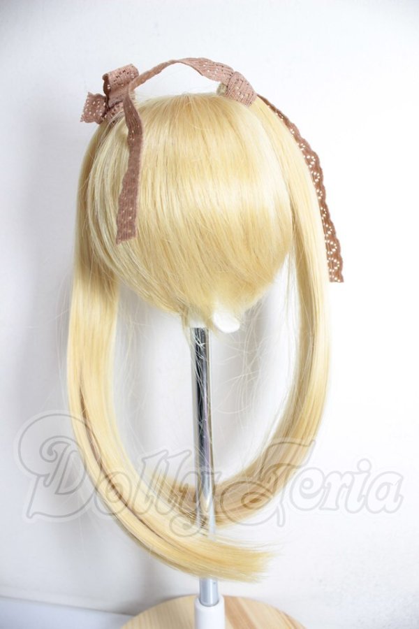 画像2: 7-8inch/ウィッグ A-26-03-04-391-NY-ZA (2)