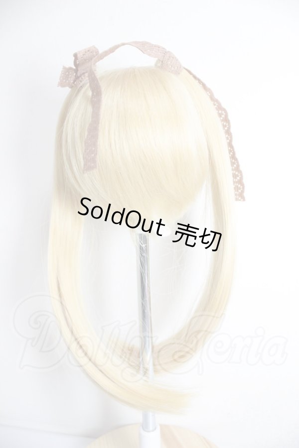 画像2: 7-8inch/ウィッグ A-26-03-04-391-NY-ZA (2)