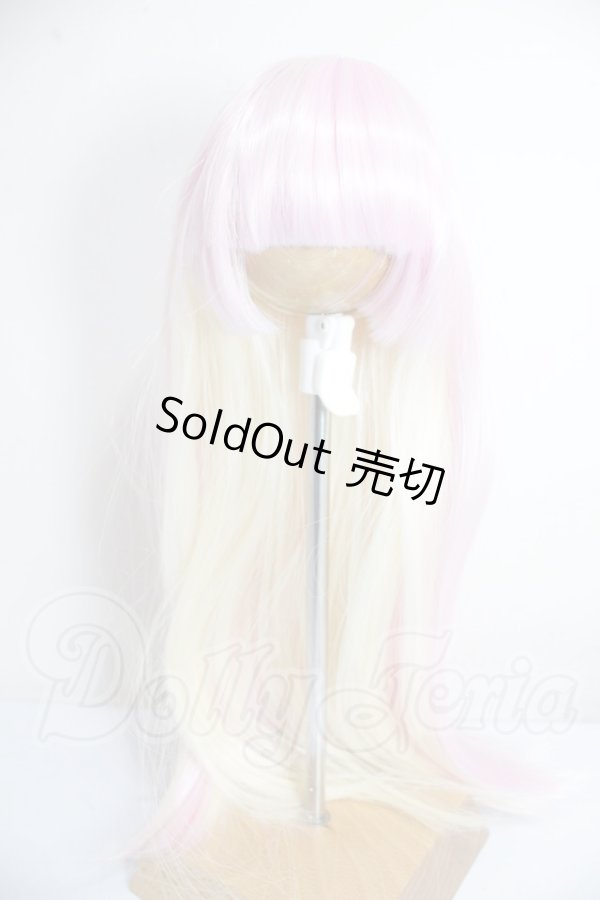 画像1: 8-9inch/ウィッグ A-26-03-04-392-NY-ZA (1)