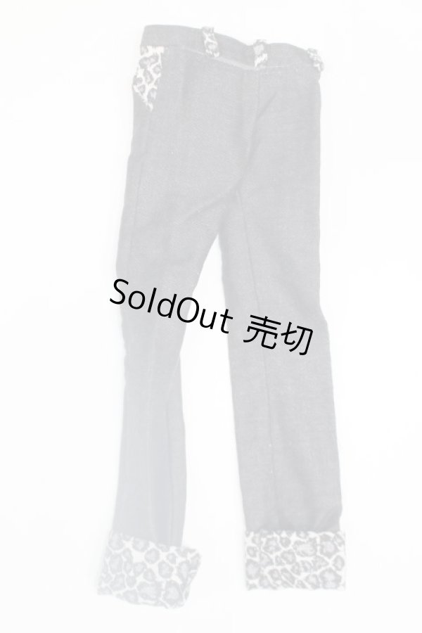 画像2: SDGrB＆SD13男の子/OF:パンツ/1/3　65ｃｍ　BJD　MJD　衣装　ドール用 A-26-03-18-078-NY-ZA (2)