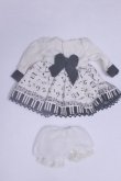 画像2: 幼SD/OF:ワンピース/1/6　30ｃｍ　BJD　MJD　衣装　ドール用 A-26-03-18-094-NY-ZA (2)