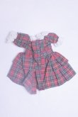 画像2: 幼SD/OF:ワンピース/1/6　30ｃｍ　BJD　MJD　衣装　ドール用 A-26-03-18-095-NY-ZA (2)