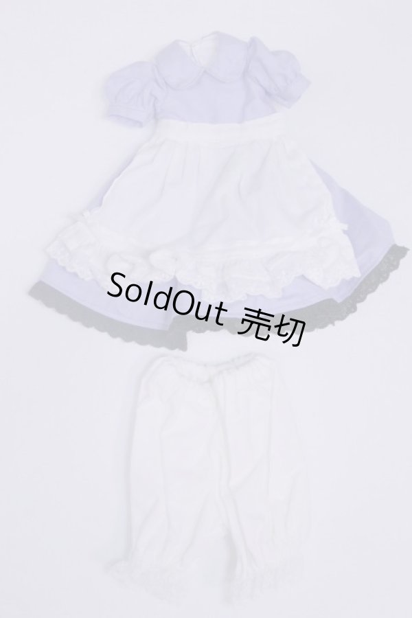 画像1: 幼SD/OF:ワンピース/1/6　30ｃｍ　BJD　MJD　衣装　ドール用 A-26-03-18-087-NY-ZA (1)