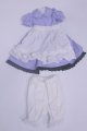 画像: 幼SD/OF:ワンピース/1/6　30ｃｍ　BJD　MJD　衣装　ドール用 A-26-03-18-087-NY-ZA
