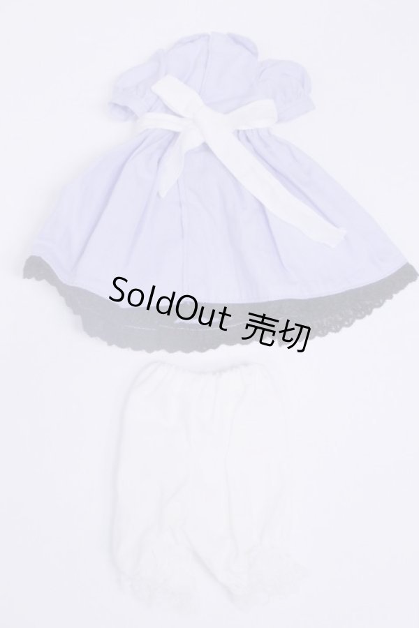 画像2: 幼SD/OF:ワンピース/1/6　30ｃｍ　BJD　MJD　衣装　ドール用 A-26-03-18-087-NY-ZA (2)