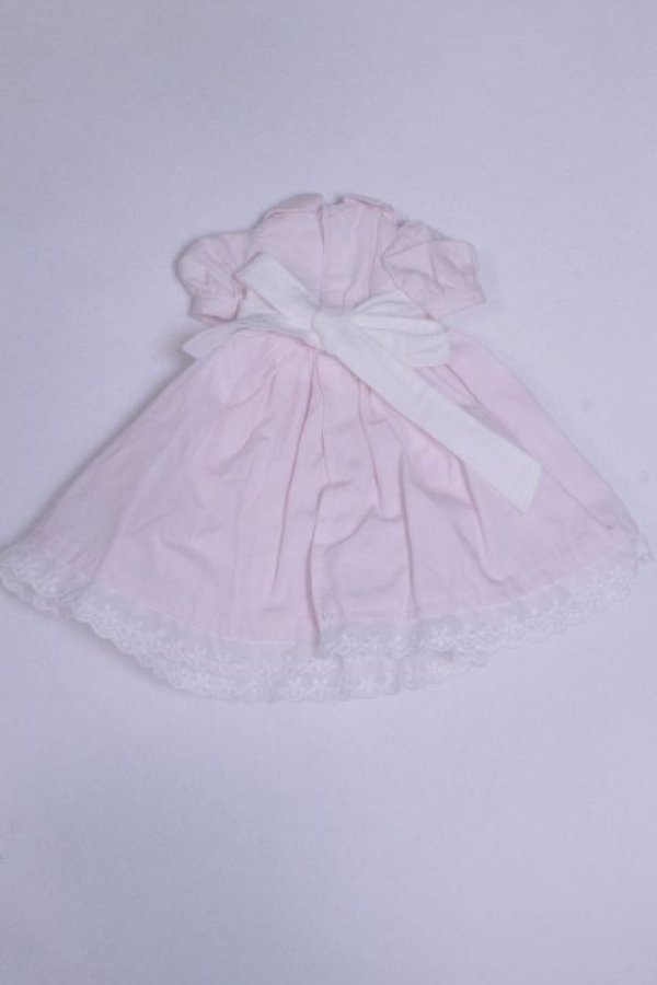 画像2: 幼SD/OF:ワンピース/1/6　30ｃｍ　BJD　MJD　衣装　ドール用 A-26-03-18-091-NY-ZA (2)