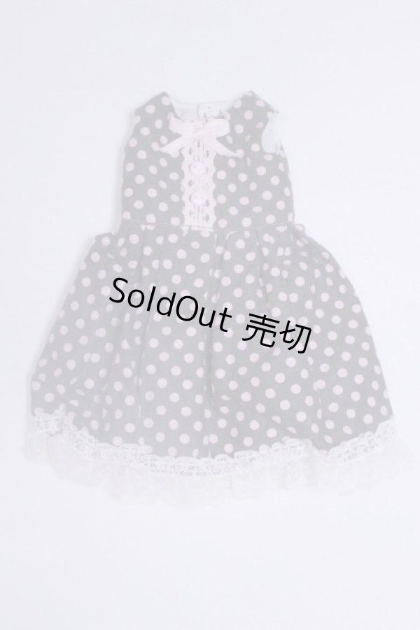 画像1: 幼SD/OF:ワンピース/1/6　30ｃｍ　BJD　MJD　衣装　ドール用 A-26-03-18-096-NY-ZA (1)