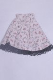 画像2: 幼SD/OF:スカート/1/6　30ｃｍ　BJD　MJD　衣装　ドール用 A-26-03-18-100-NY-ZA (2)