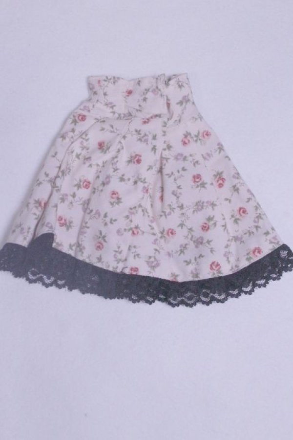 画像2: 幼SD/OF:スカート/1/6　30ｃｍ　BJD　MJD　衣装　ドール用 A-26-03-18-100-NY-ZA (2)