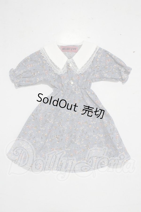 画像1: SD/OF:melody.c製ワンピース U-26-03-11-041-NY-ZU (1)