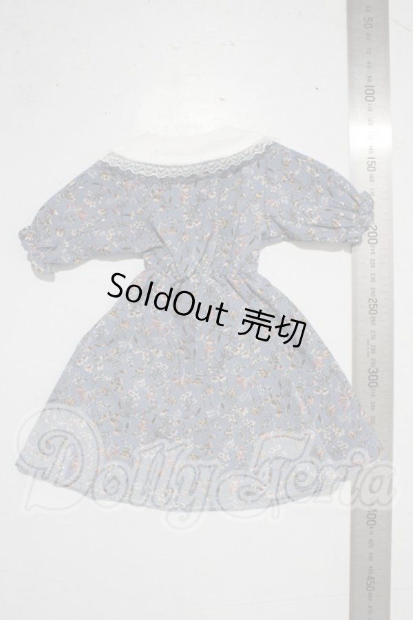 画像2: SD/OF:melody.c製ワンピース U-26-03-11-041-NY-ZU (2)