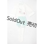 画像: MDD/OF:オリエンタル・ビューティードレス・ミニ【翡翠色】 A-26-03-11-282-NY-ZA