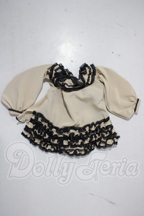 画像1: SD13BOY/OF：Velvet*Paw様シャツ U-26-03-11-048-NY-ZU (1)