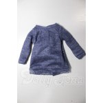 画像: AZONE/OF:ピュアニーモXS オーバーサイズニットトップスII A-26-03-11-284-NY-ZA