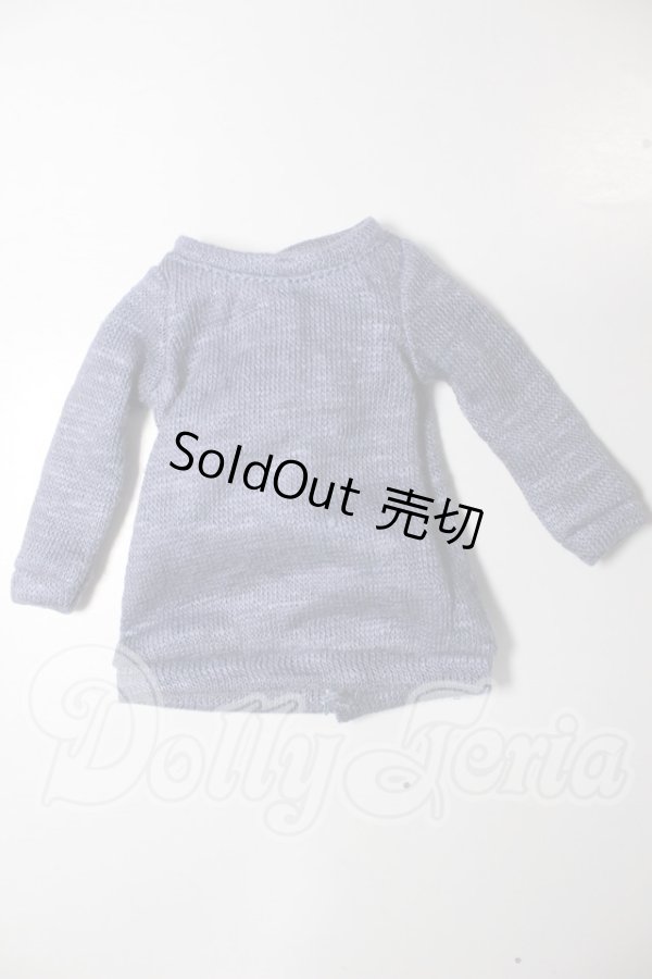 画像1: AZONE/OF:ピュアニーモXS　オーバーサイズニットトップスII A-26-03-11-284-NY-ZA (1)