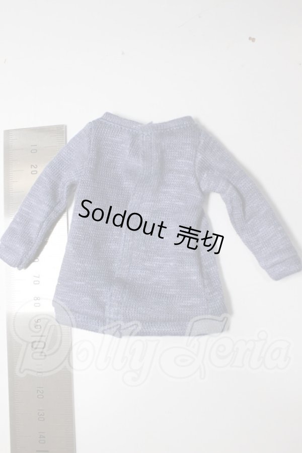 画像2: AZONE/OF:ピュアニーモXS　オーバーサイズニットトップスII A-26-03-11-284-NY-ZA (2)