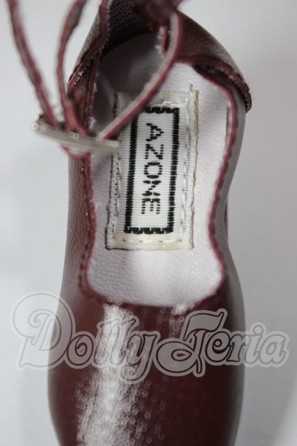 画像3: azone/OF:50cmサイズドール　靴 A-26-03-11-296-NY-ZA (3)