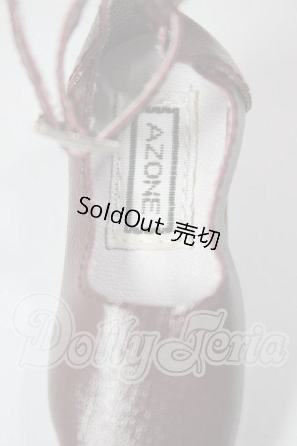 画像3: azone/OF:50cmサイズドール　靴 A-26-03-11-296-NY-ZA (3)