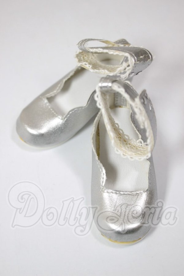 画像1: azone/OF:50cmサイズドール　靴 A-26-03-11-297-NY-ZA (1)