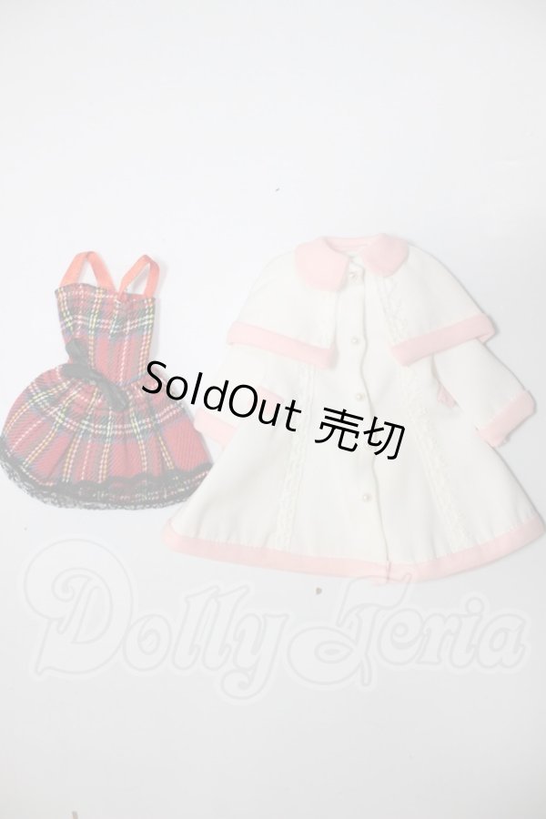 画像1: 27cmサイズドール/OF:衣装 A-26-03-11-286-NY-ZA (1)