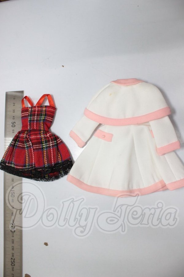 画像2: 27cmサイズドール/OF:衣装 A-26-03-11-286-NY-ZA (2)