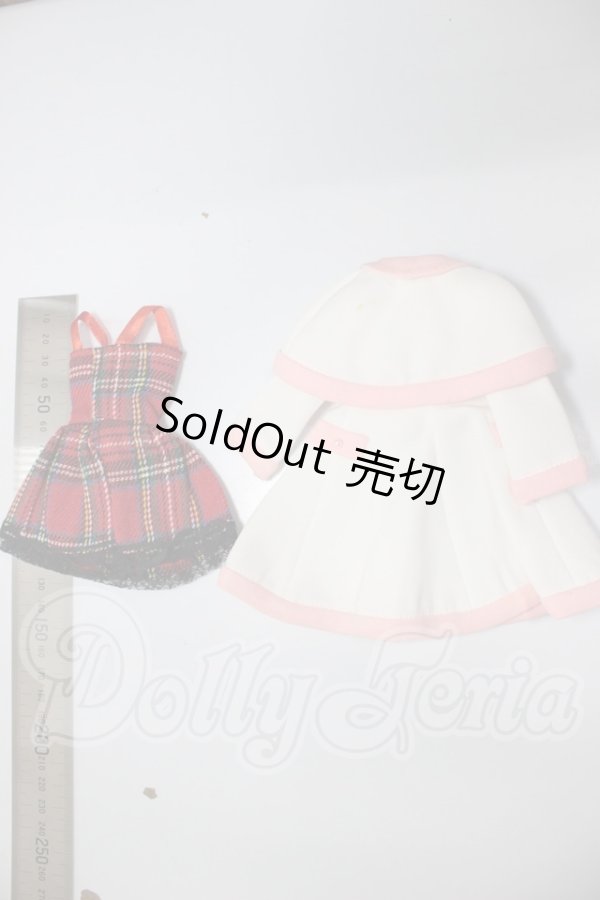 画像2: 27cmサイズドール/OF:衣装 A-26-03-11-286-NY-ZA (2)