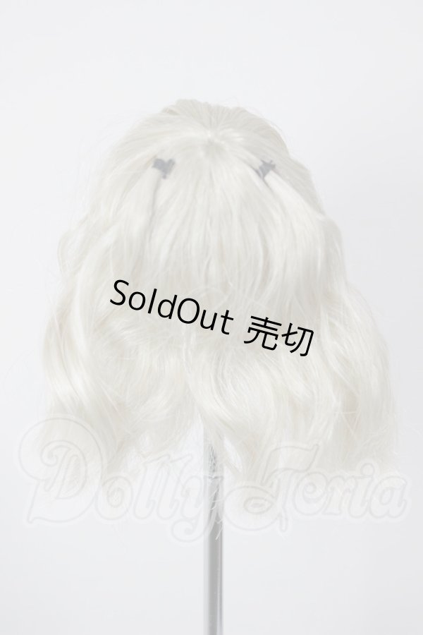 画像2: 4.5inch/ウィッグ A-26-03-11-298-NY-ZA (2)